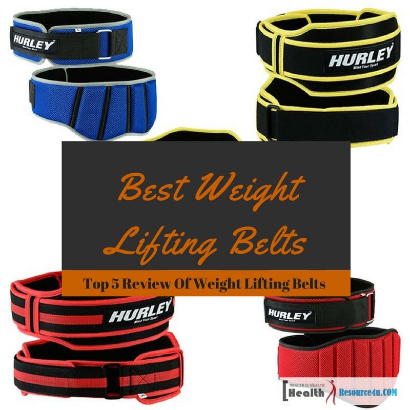 Best Weight Lifting Belts