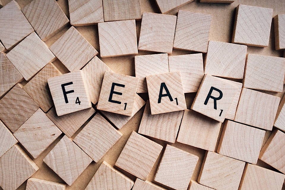 How to Forget Over Fear