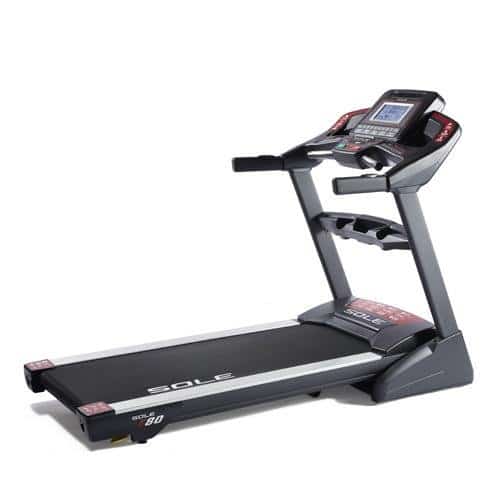 #2 Sole F80 Treadmill