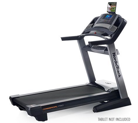 NordicTrack Commercial 1750 Treadmill for Home Use