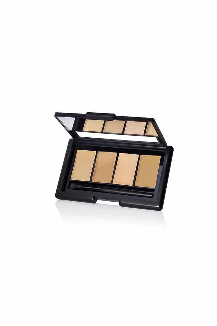 #1 E.L.F Complete Coverage Concealer Palette