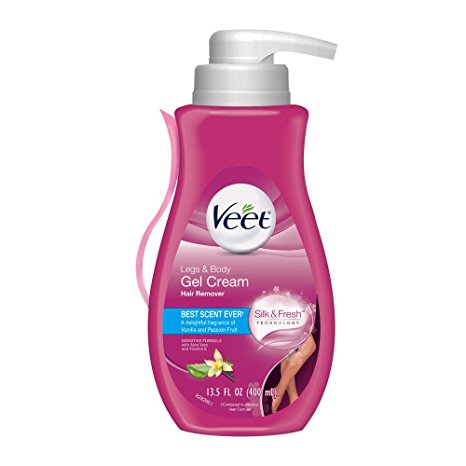 #3 Veet Hair Removal Cream For Sensitive Skin