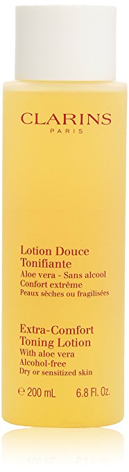 #4 Clarins Extra-Comfort Toner For Sensitive Skin