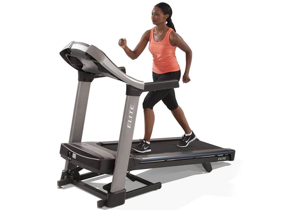 #3 Horizon Elite T-7 Home Treadmill