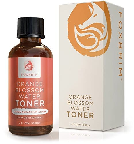 #5 Foxbrim Orange Water Based Toner