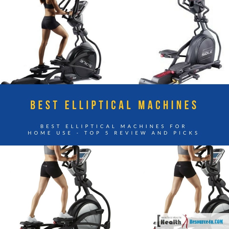 Best Elliptical Machines