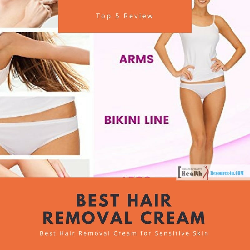 Best Hair Removal Cream