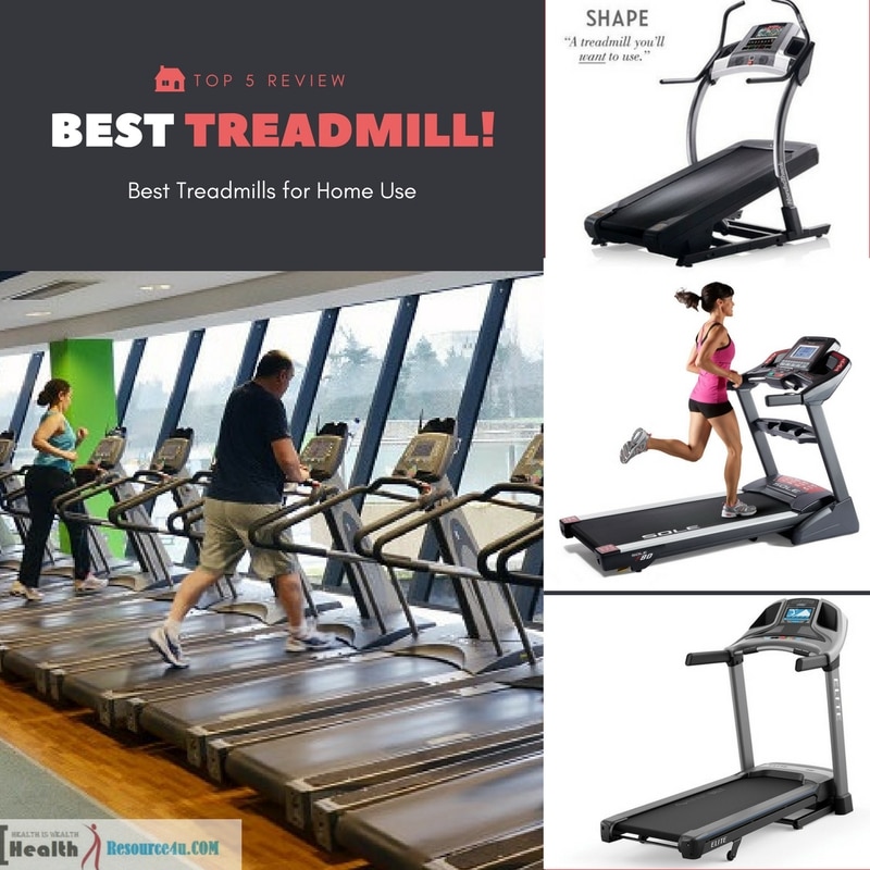 Best Treadmills for Home Use