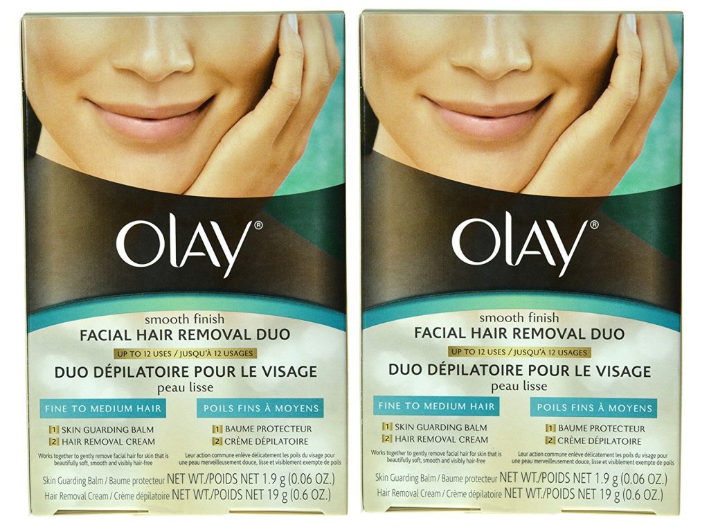 Olay Smooth Finish Facial