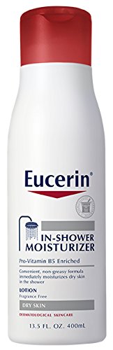 Eucerin In-Shower Moisturizing Body Lotion