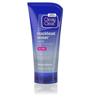 Clean and Clear Blackhead Eraser Scrub