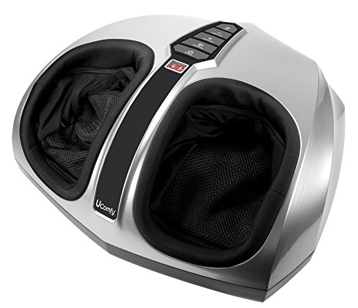 uComfy Shiatsu Foot Massager