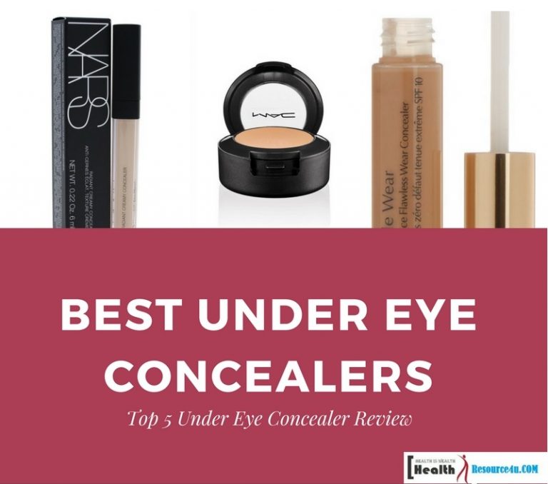 Best Under Eye Concealers Top 5 Under Eye Concealer Review
