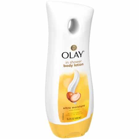 Olay Ultra Moisture In-Shower Body Lotion 