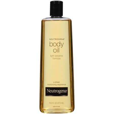 Neutrogena Body Oil