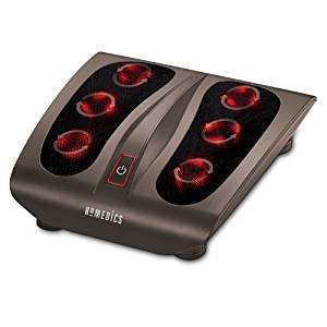 Homedics-FMS 270-H Deep-Kneading Shiatsu Foot Massager