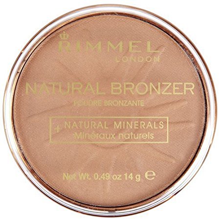 Rimmel's Natural Body Bronzer