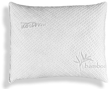 Pillows for Sleeping, Hypoallergenic Bed Pillow for Side Sleeper