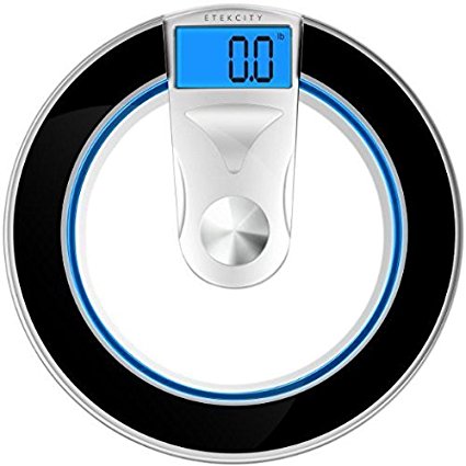 Etekcity Modern Digital Body Weight Bathroom Scale