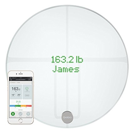 QardioBase 2 Wireless Smart Scale