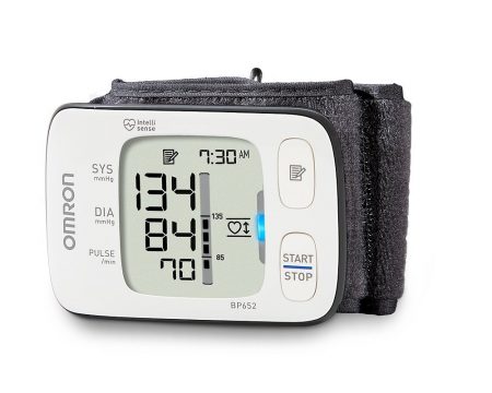 Omron BP652-7 Blood Pressure Monitor