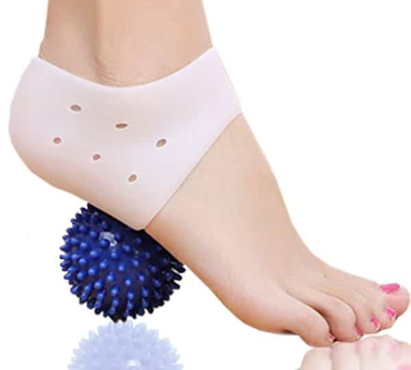 Dr JK HeelPal + Plantar Fasciitis Relief Kit