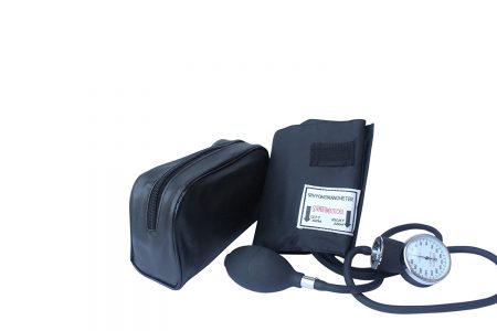 SantaMedical Deluxe Blood Pressure Monitor