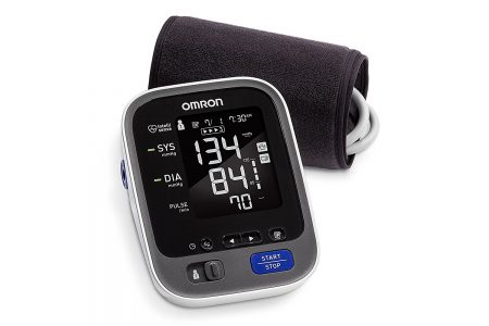 Omron BP7-854-10 Deluxe Blood Pressure Monitor