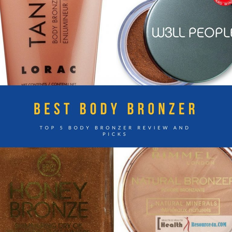 Best Body Bronzer