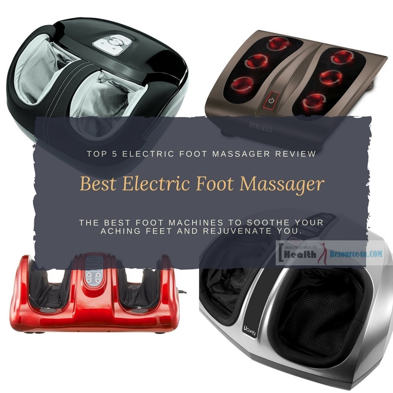 Best Electric Foot Massager