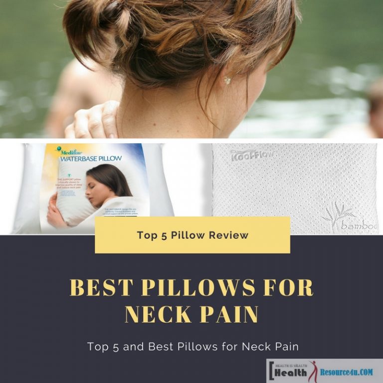 Best Pillows for Neck Pain