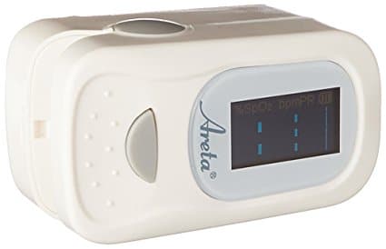 Easy@Home Areta Fingertip Pulse Oximeter