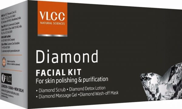 Diamond Facial