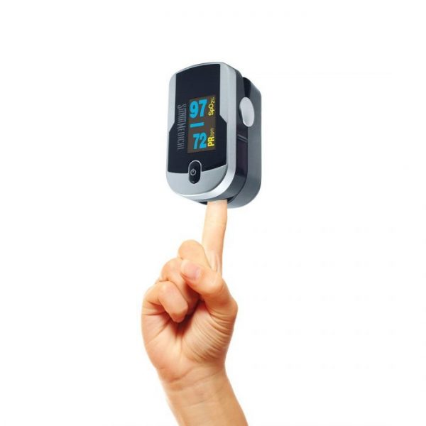 How to use Pulse Oximeter