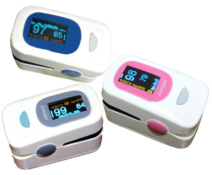 Types of Pulse Oximeters