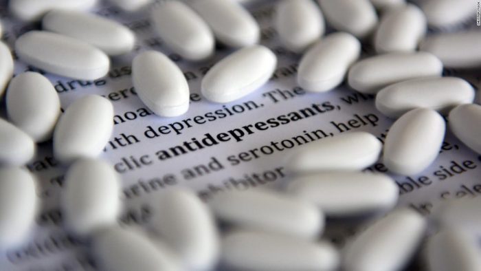 Antidepressants