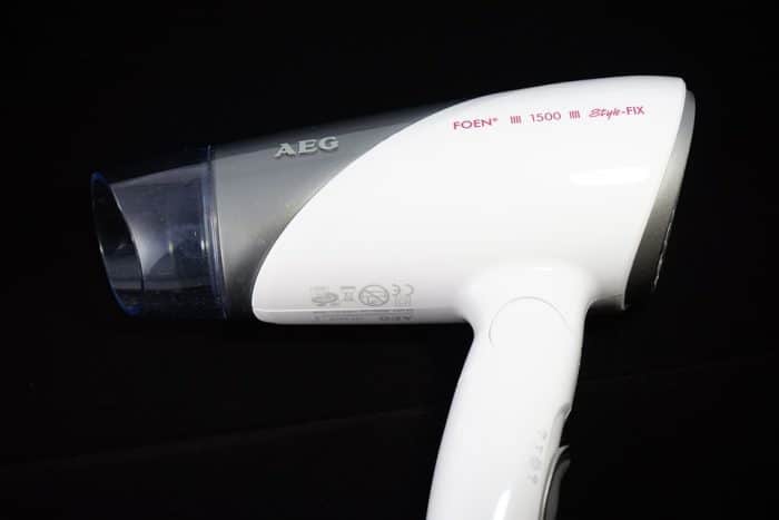 hair dryer