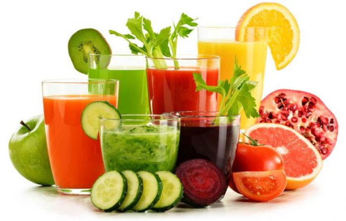 Vegetable Juice