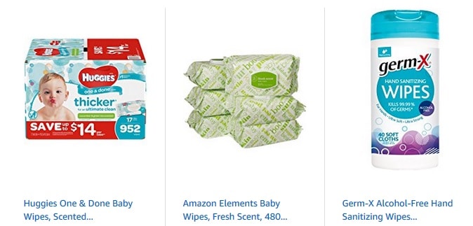 Baby Wipes