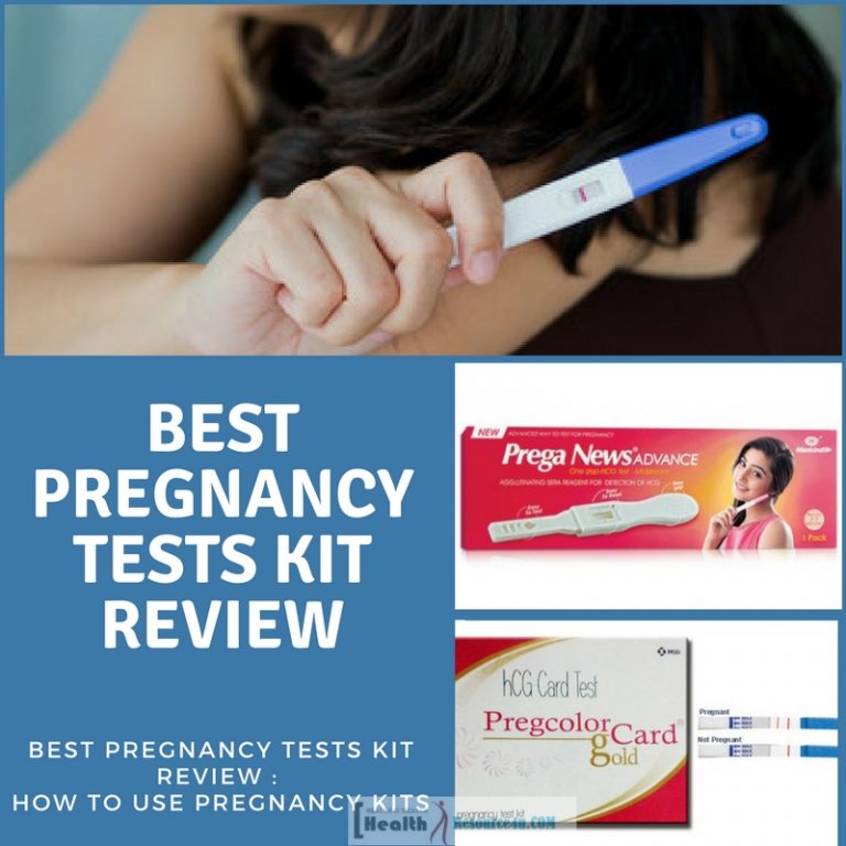 Best Pregnancy Tests Kit Review