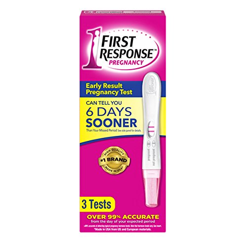 First Response Pregnancy Test Kit