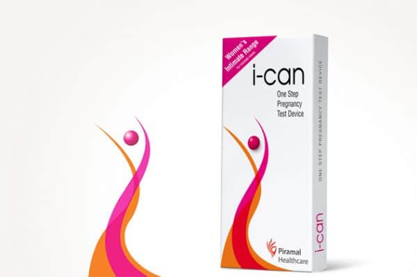 I-Can Home Pregnancy Kit