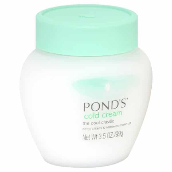 Pond's Cold Cream Cleanser