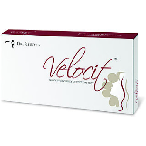 Reddy’s Velocit Pregnancy Test Kit