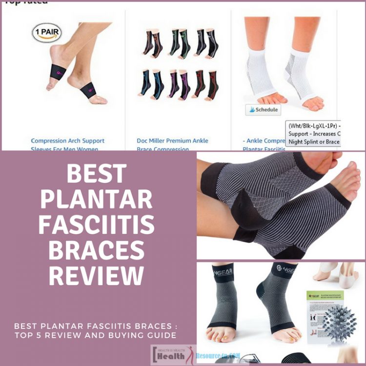 Best Plantar Fasciitis Braces Review e1526352349283