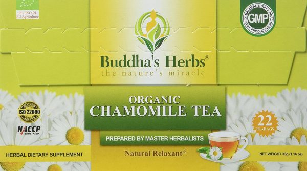 Chamomile Tea