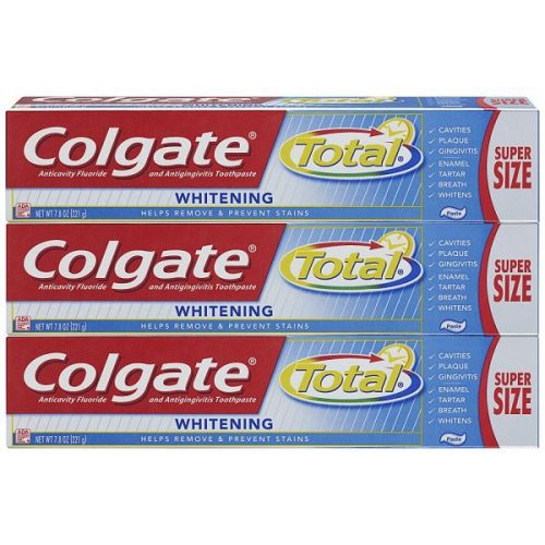 Colgate Total Whitening Toothpaste