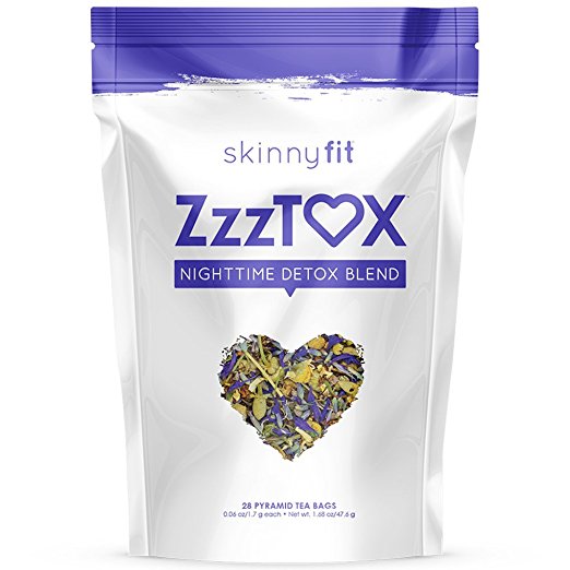 Skinny Fit ZzzTox Nighttime Detox Tea