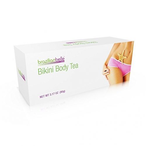 Bikini Body Detox Tea for Weight Loss