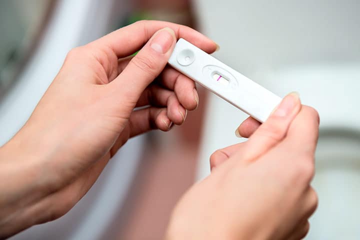 Homemade Pregnancy Test 